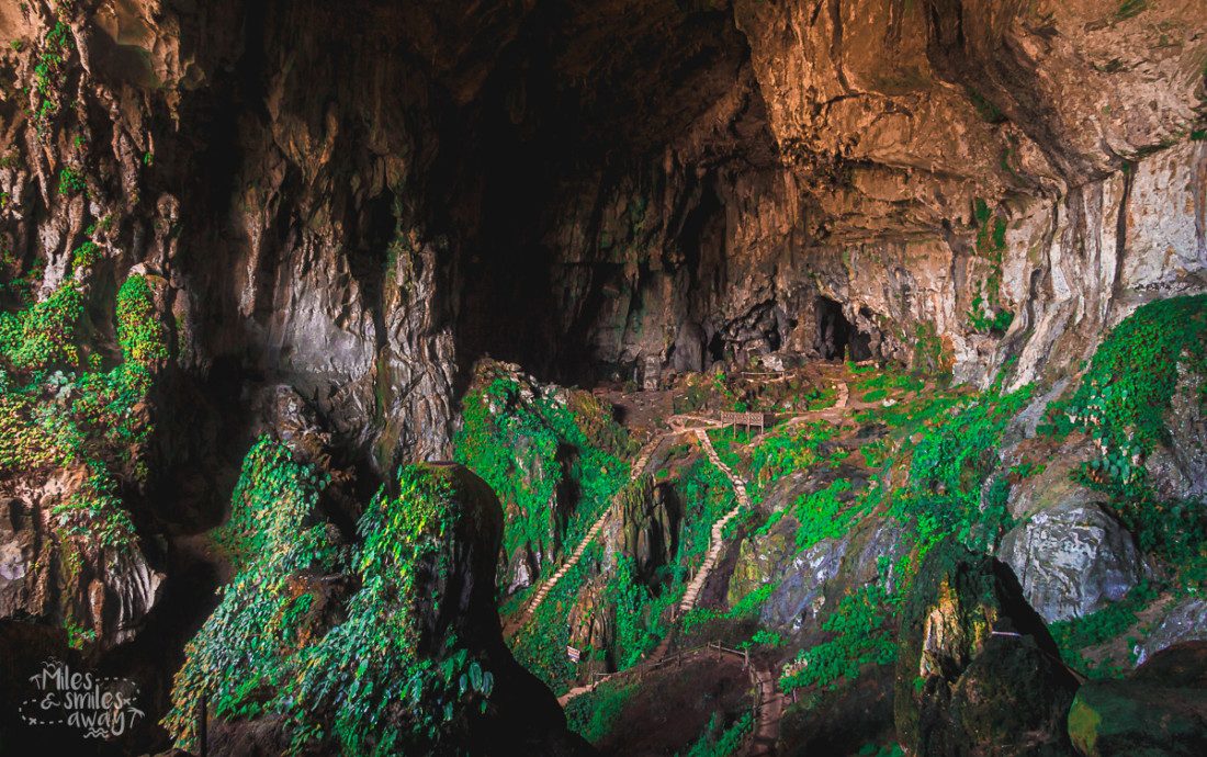 Fairy Cave Sarawak